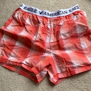American Eagle boxers